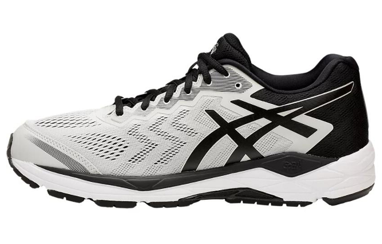 ASICS Gel-Fortitude 8 'Grey Black' T816N-020