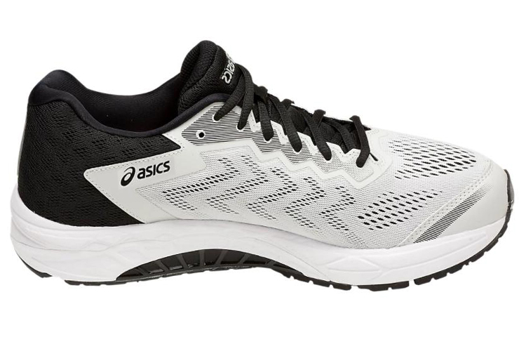 Order ASICS Gel-Fortitude 8 ''Grau Schwarz'' T816N-020