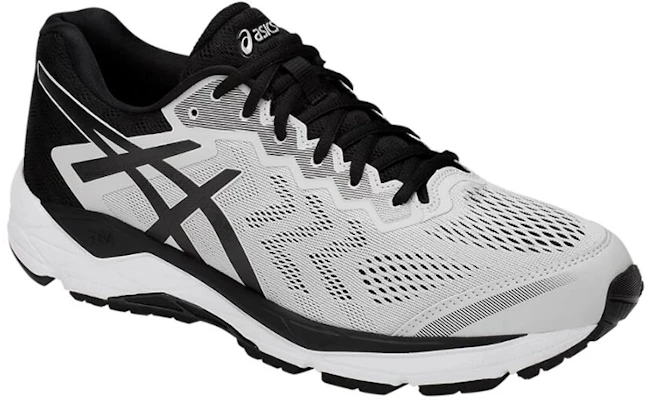 ASICS Gel-Fortitude 8 ''Grau Schwarz'' T816N-020 Lookbook ASICS Gel-Fortitude 8 ''Grau Schwarz'' T816N-020