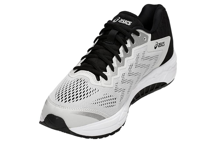 Shop ASICS Gel-Fortitude 8 ''Grau Schwarz'' T816N-020