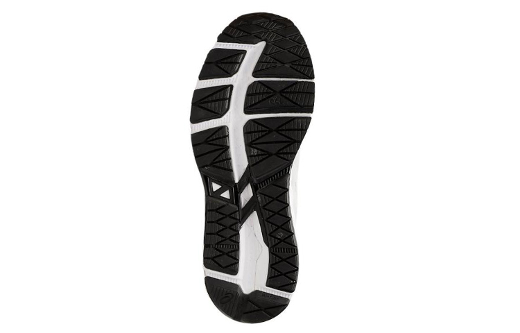 Details for ASICS Gel-Fortitude 8 ''Grau Schwarz'' T816N-020