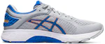 Order ASICS Gel-Fortitude 9 Scarpe Grigio/Blu 1011A878-020