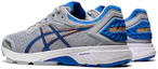 Shop ASICS Gel-Fortitude 9 Scarpe Grigio/Blu 1011A878-020