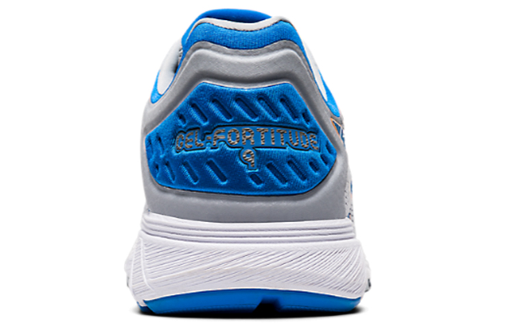 Purchase ASICS Gel-Fortitude 9 Scarpe Grigio/Blu 1011A878-020