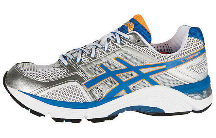 ASICS Gel-Foundation 11 'Cobalt Blue Silver' T2A2N-0147