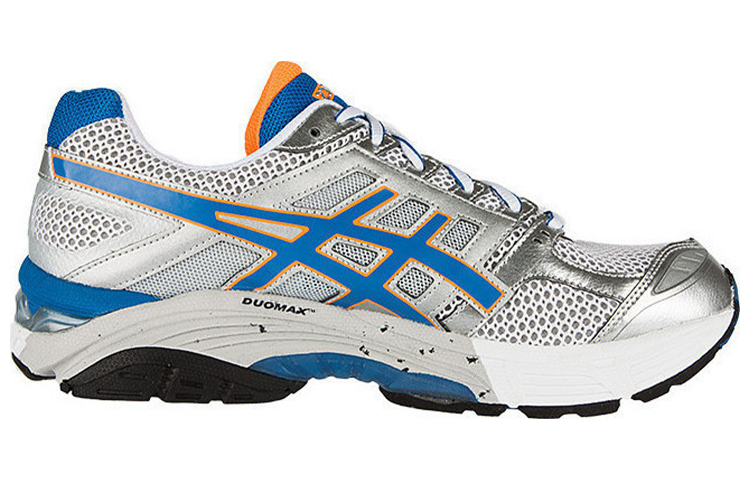 Order ASICS Gel-Foundation 11 ''Kobaltblau Silber'' T2A2N-0147
