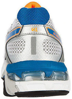 ASICS Gel-Foundation 11 ''Kobaltblau Silber'' T2A2N-0147 Shop ASICS Gel-Foundation 11 ''Kobaltblau Silber'' T2A2N-0147