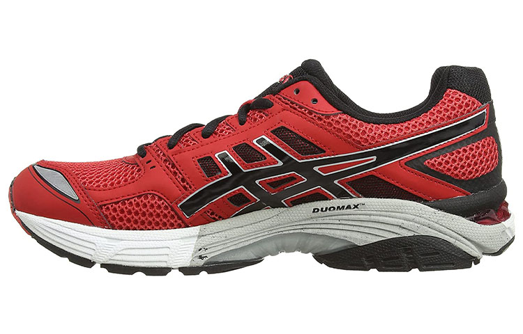 ASICS Gel-Foundation 11 'Red Black' T2A1N-2399