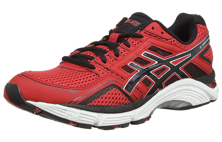 Order ASICS Gel-Foundation 11 ''Rouge Noir'' T2A1N-2399