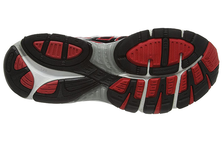 Purchase ASICS Gel-Foundation 11 ''Rouge Noir'' T2A1N-2399