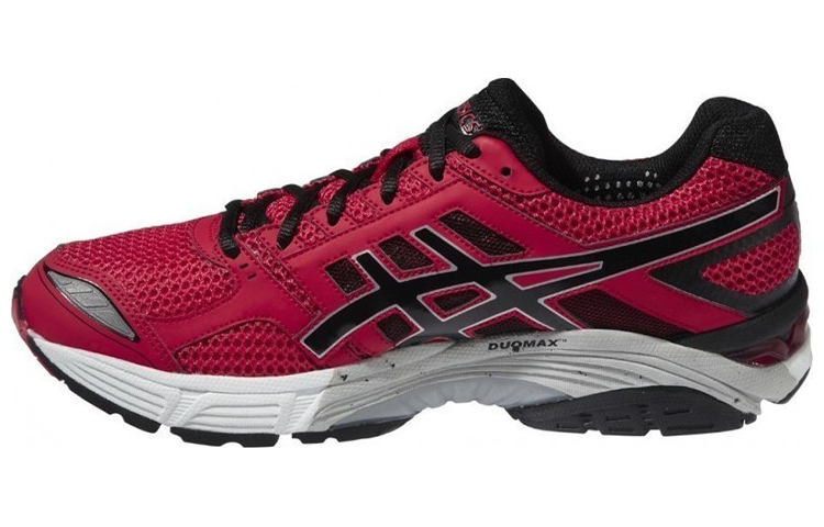 ASICS Gel-Foundation 11 'Red Black' T2A2N-2399