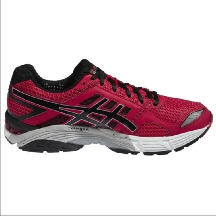 Order ASICS Gel-Foundation 11 ''Rood Zwart'' T2A2N-2399