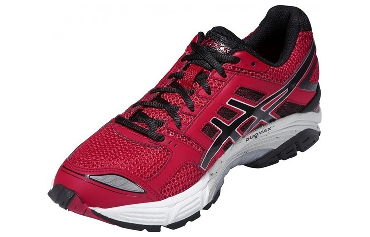 Lookbook ASICS Gel-Foundation 11 ''Rood Zwart'' T2A2N-2399