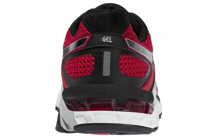 Shop ASICS Gel-Foundation 11 ''Rood Zwart'' T2A2N-2399