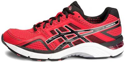 ASICS Gel-Foundation 11 'Red Black' T2A3N-2399 ASICS Gel-Foundation 11 'Red Black' T2A3N-2399