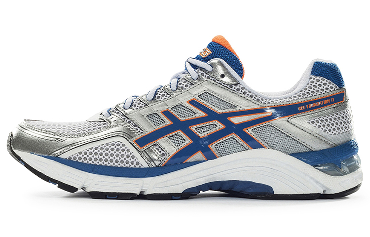 ASICS Gel-Foundation 11 'Silver Blue' T2A1N-0147