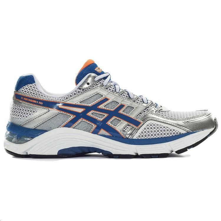 Order Asics Gel-Foundation 11 低筒跑步鞋 銀藍