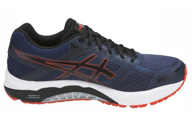 Order ASICS Gel-Foundation 12 ''Blauw'' T5H0N-5090