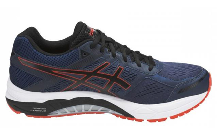 Order ASICS Gel-Foundation 12 ''Blau'' T5H2N-5090