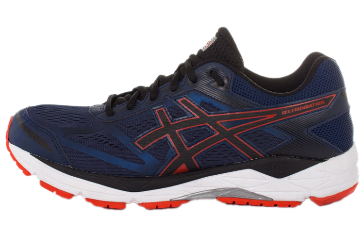 ASICS Gel-Foundation 12 'Blue Orange' T5H1N-5090