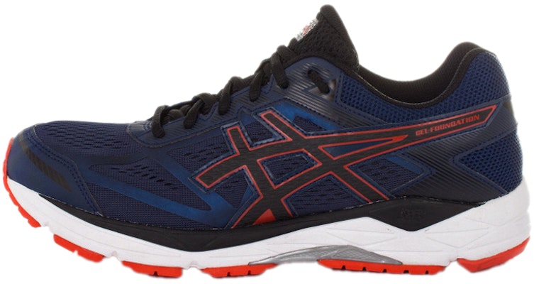 ASICS Gel-Foundation 12 'Azul Naranja' T5H1N-5090 Buy ASICS Gel-Foundation 12 'Azul Naranja' T5H1N-5090