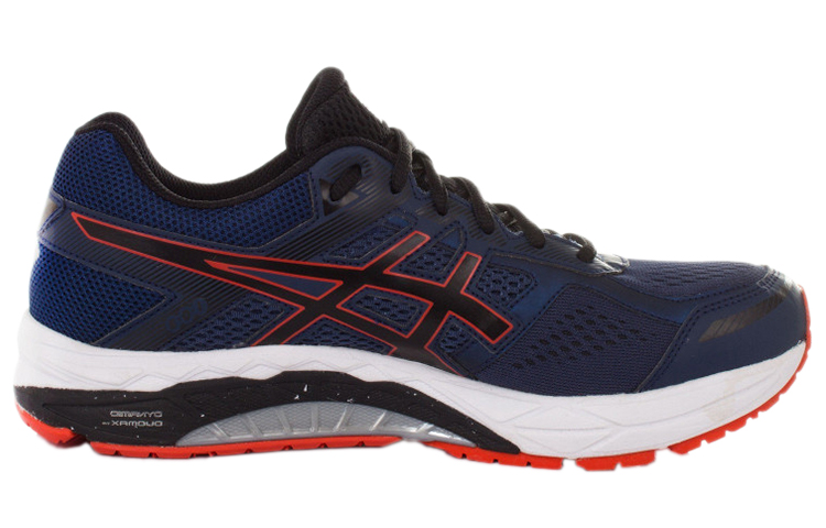 Order ASICS Gel-Foundation 12 'Azul Naranja' T5H1N-5090