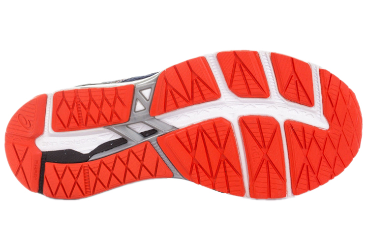 Lookbook ASICS Gel-Foundation 12 'Azul Naranja' T5H1N-5090