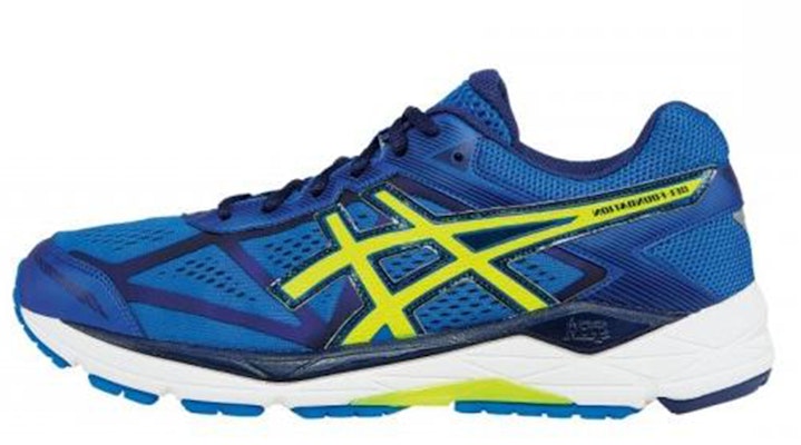 ASICS Gel-Foundation 12 'Azul Amarillo' T5H0N-3907 Buy ASICS Gel-Foundation 12 'Azul Amarillo' T5H0N-3907