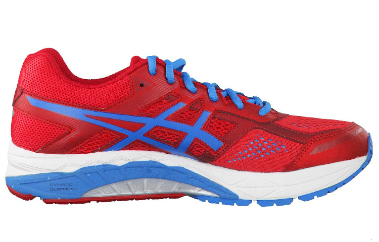 Order ASICS Gel-Foundation 12 'Rojo Azul'. T5H1N-2342