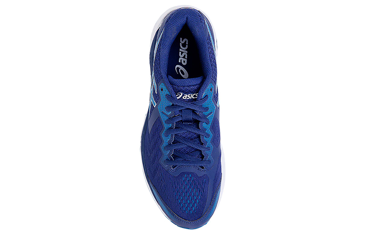 Shop ASICS Gel-Foundation 13 2E Breit ''Blau'' T814N-400