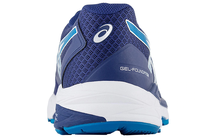 Purchase ASICS Gel-Foundation 13 2E Breit ''Blau'' T814N-400