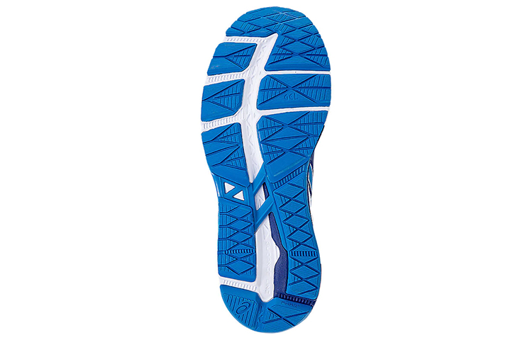 Details for ASICS Gel-Foundation 13 2E Breit ''Blau'' T814N-400