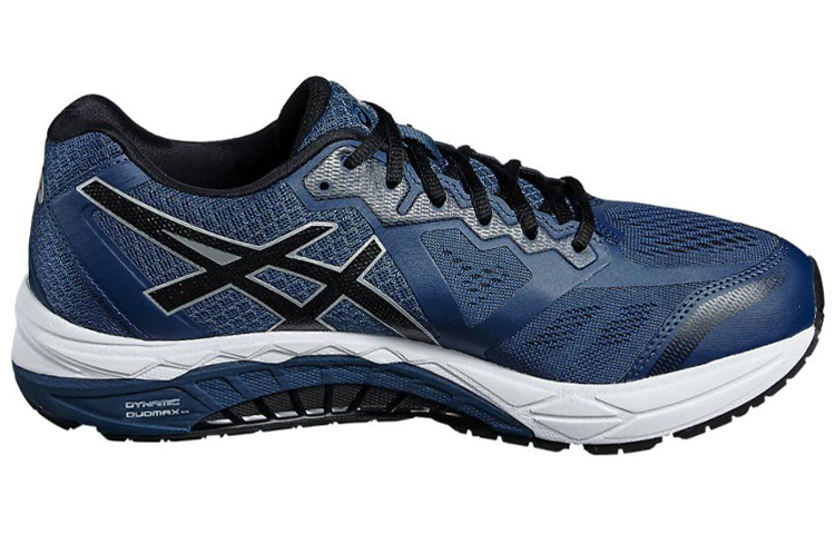 Order ASICS Gel-Foundation 13 (2E) Bleu/ Noir T814N-4990