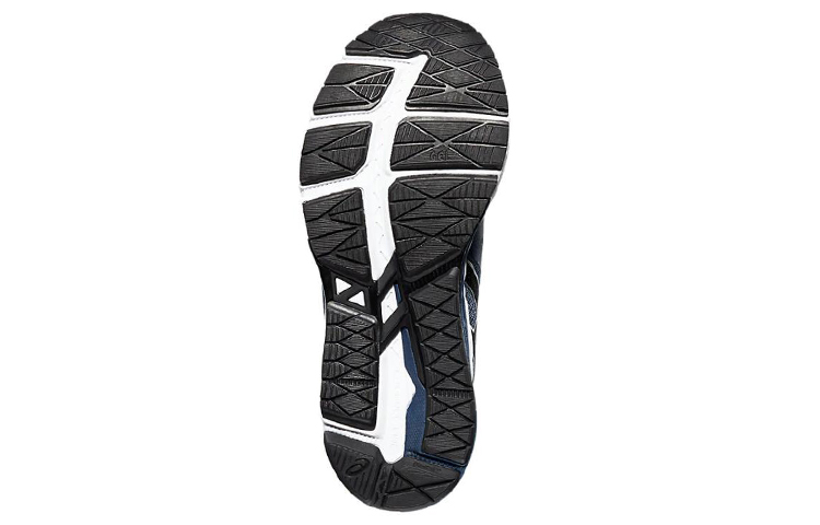 Details for ASICS Gel-Foundation 13 (2E) Bleu/ Noir T814N-4990