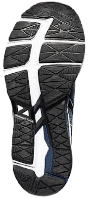 ASICS Gel-Foundation 13 (2E) Bleu/ Noir T814N-4990 Details for ASICS Gel-Foundation 13 (2E) Bleu/ Noir T814N-4990