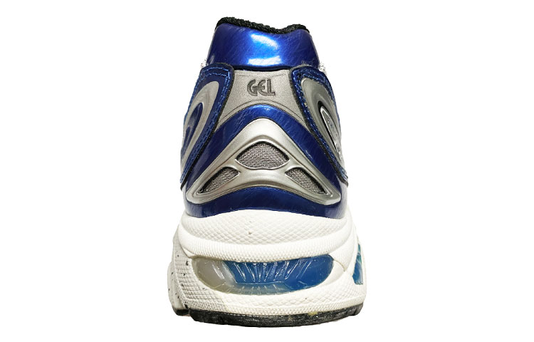 Lookbook ASICS Gel-Foundation 8 'Perak Biru' TN8B0-0161
