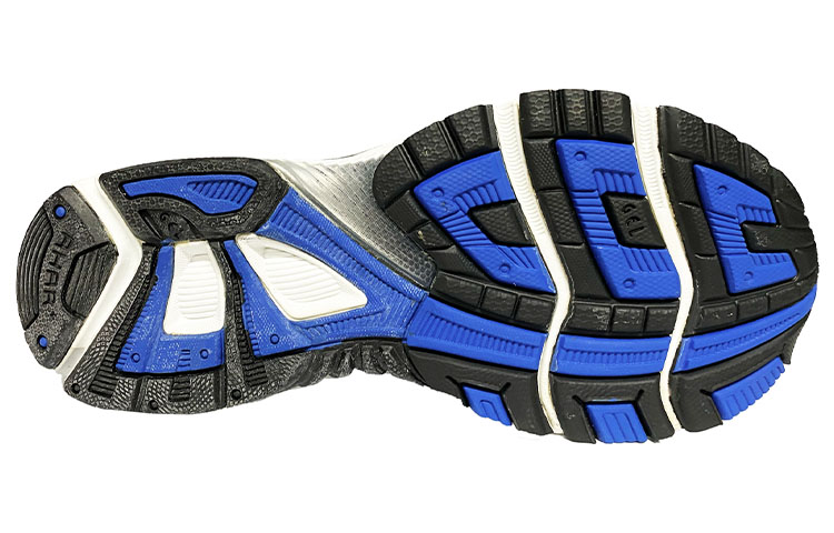 Shop ASICS Gel-Foundation 8 'Perak Biru' TN8B0-0161