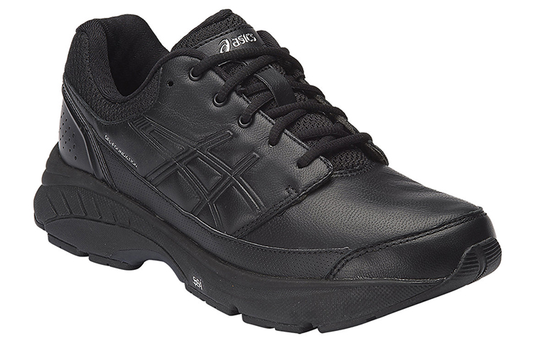 Lookbook ASICS Gel-Foundation 'Hitam' Q502L-9099