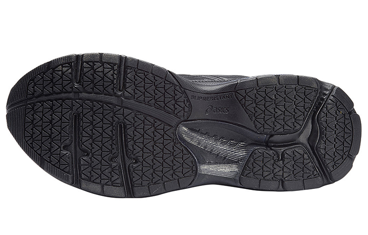 Shop ASICS Gel-Foundation 'Hitam' Q502L-9099