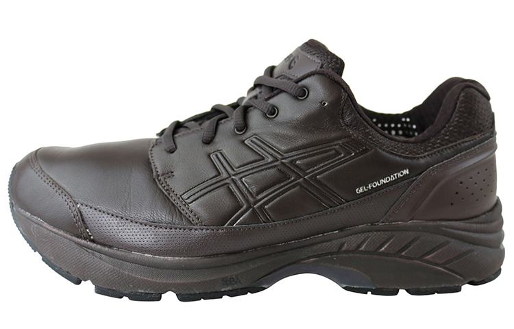 ASICS Gel-Foundation 'Black Coffee' Q502L-8690