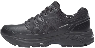 ASICS Gel-Foundation 'Carbon Black' Q501L-9099 ASICS Gel-Foundation 'Carbon Black' Q501L-9099