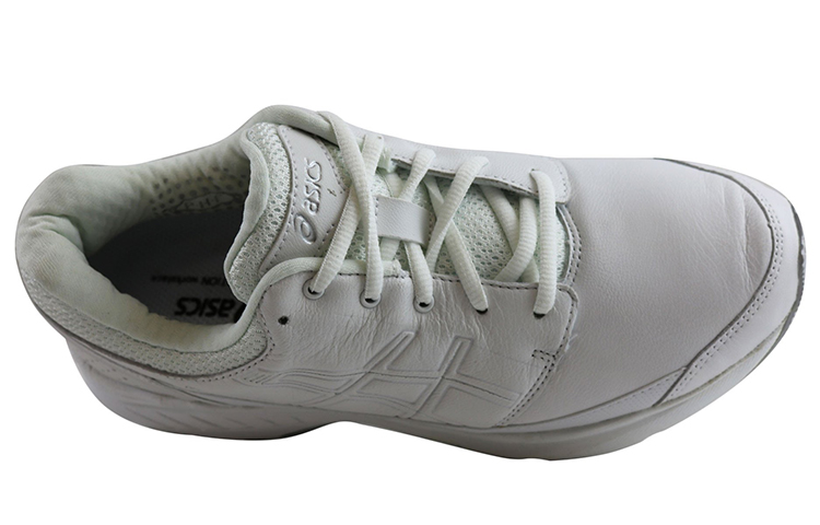 Lookbook ASICS Gel-Foundation ''Blanc'' Q501L-0193