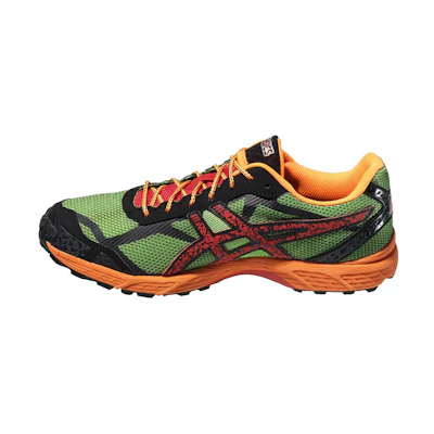 ASICS Gel-Fuji Fell Racer 2 'Green Red'