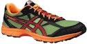 Order ASICS ゲルフジ フェルレーサー2 緑赤 T326N-8623