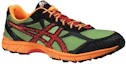 Order Asics Gel-Fuji Fell Racer 2 耐磨防滑 低筒 運動跑步鞋 男款 綠紅