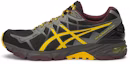 Buy ASICS GEL-Fuji Trabuco 4 ''Zwart Grijs Geel'' T5L3N-9004