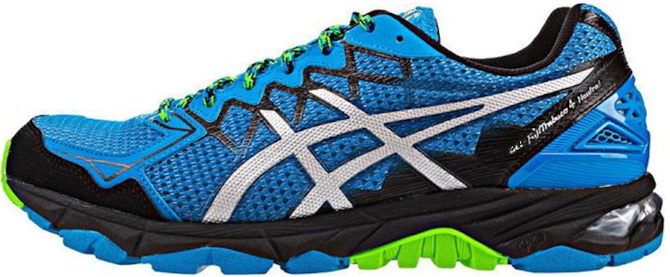 ASICS GEL-Fuji Trabuco 4 'Blue Black' T5L3N-3993 Buy ASICS GEL-Fuji Trabuco 4 'Blue Black' T5L3N-3993