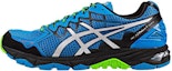 Buy ASICS GEL-Fuji Trabuco 4 'Biru Hitam' T5L3N-3993