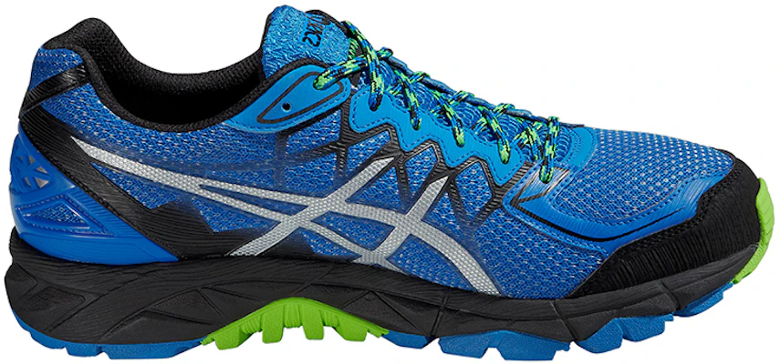 ASICS GEL-Fuji Trabuco 4 ''Blauw Zwart'' T5L3N-3993 Order ASICS GEL-Fuji Trabuco 4 ''Blauw Zwart'' T5L3N-3993
