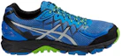 Order ASICS GEL-Fuji Trabuco 4 ''Blauw Zwart'' T5L3N-3993